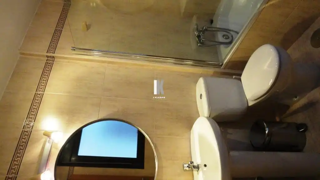 Badezimmer von Dachboden zum Verkauf in Jerez de la Frontera mit Klimaanlage, Terrasse und Möbliert