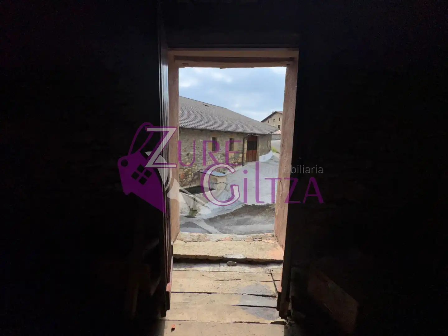 Casa rústica amb jardí en venda a Mallabia, imagen 49