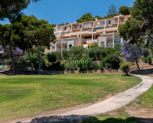 Jardí de Dúplex en venda en Altea amb Aire condicionat, Terrassa i Traster