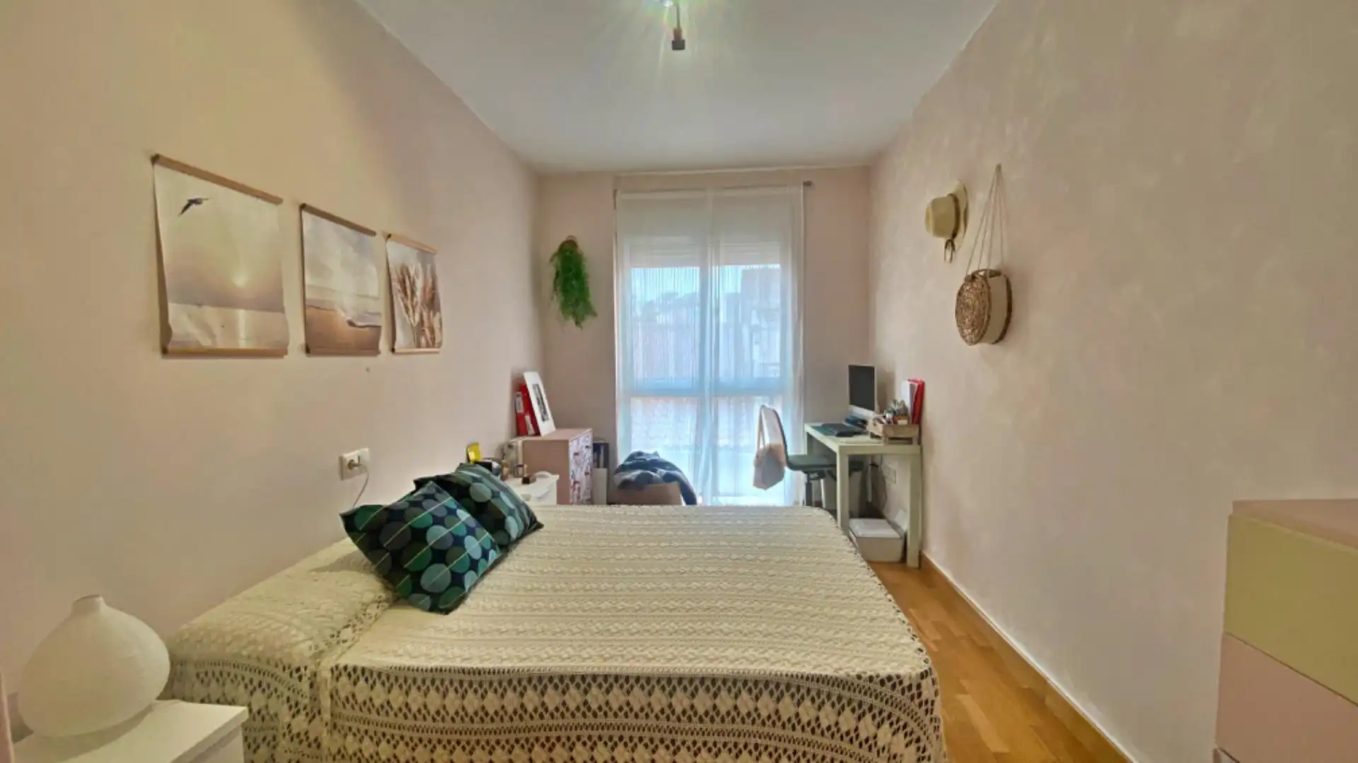 Habitación de Piso en venta en Totana con Aire acondicionado, Parquet y Trastero
