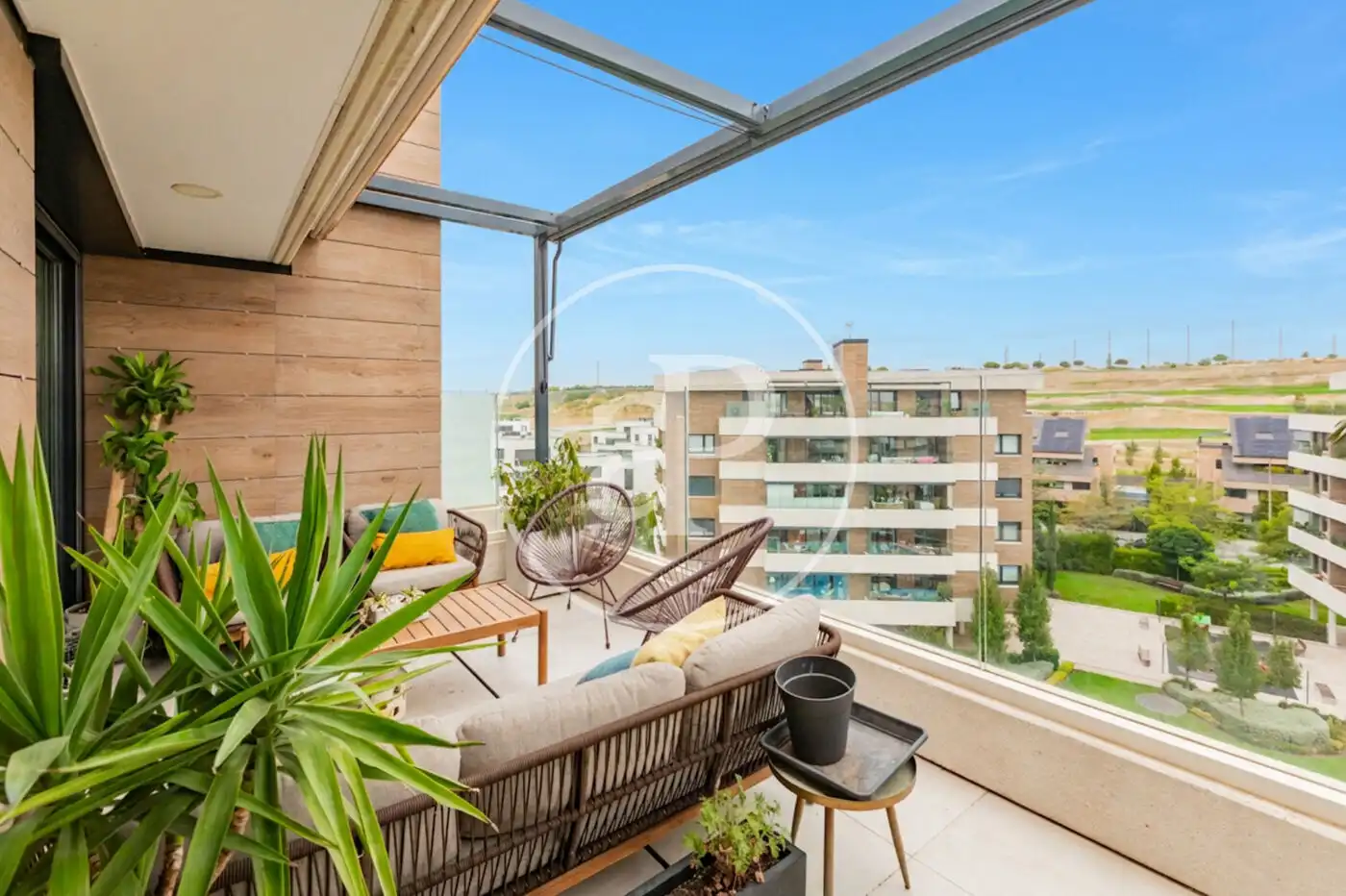 Flat for sale in Madrid, Madrid