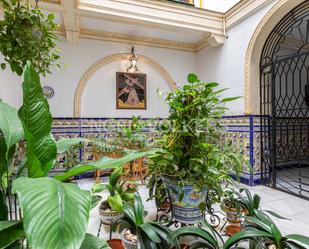 Terrace of House or chalet for sale in  Sevilla Capital  with Air Conditioner, Heating and Storage room