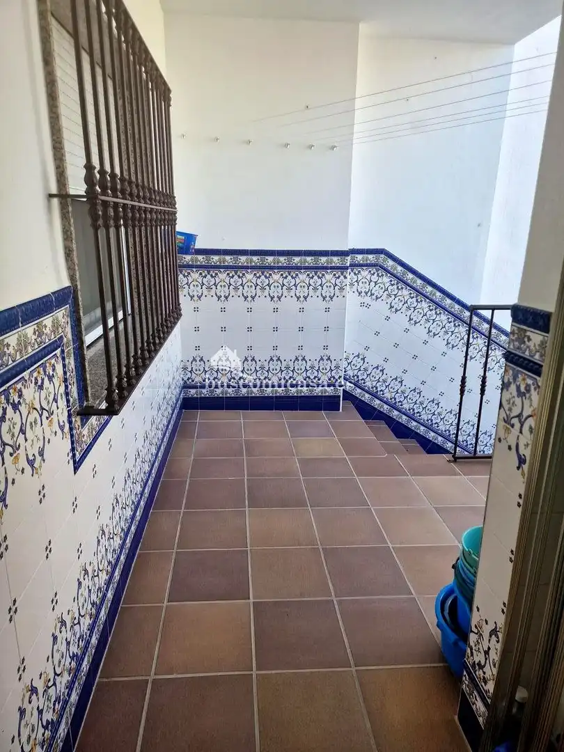 Casa adosada en venda en Torredelcampo amb Aire condicionat, Calefacció i Jardí privat