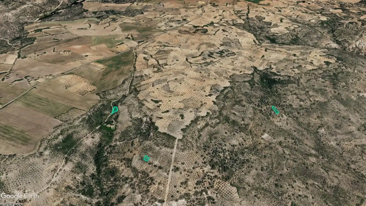 Rustikales Grundstück zum Verkauf in Sitio Quebrada, imagen 3