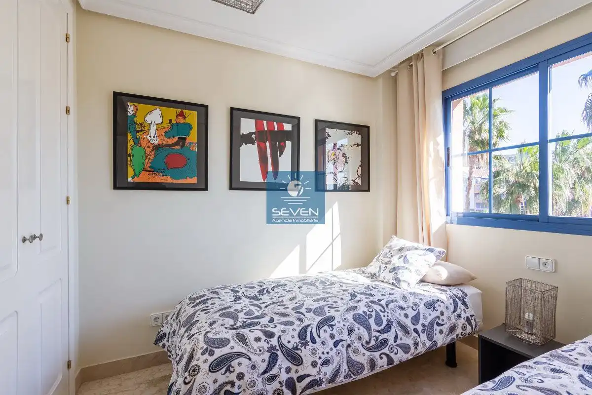 Apartament amb piscina en venda a Mayor Zaragoza 4, imagen 27