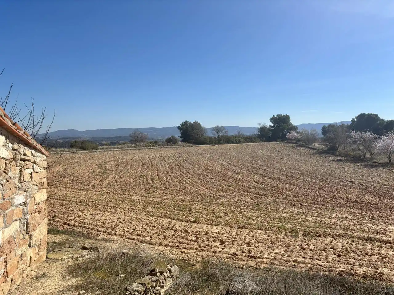 Terreno en venta en Blancafort