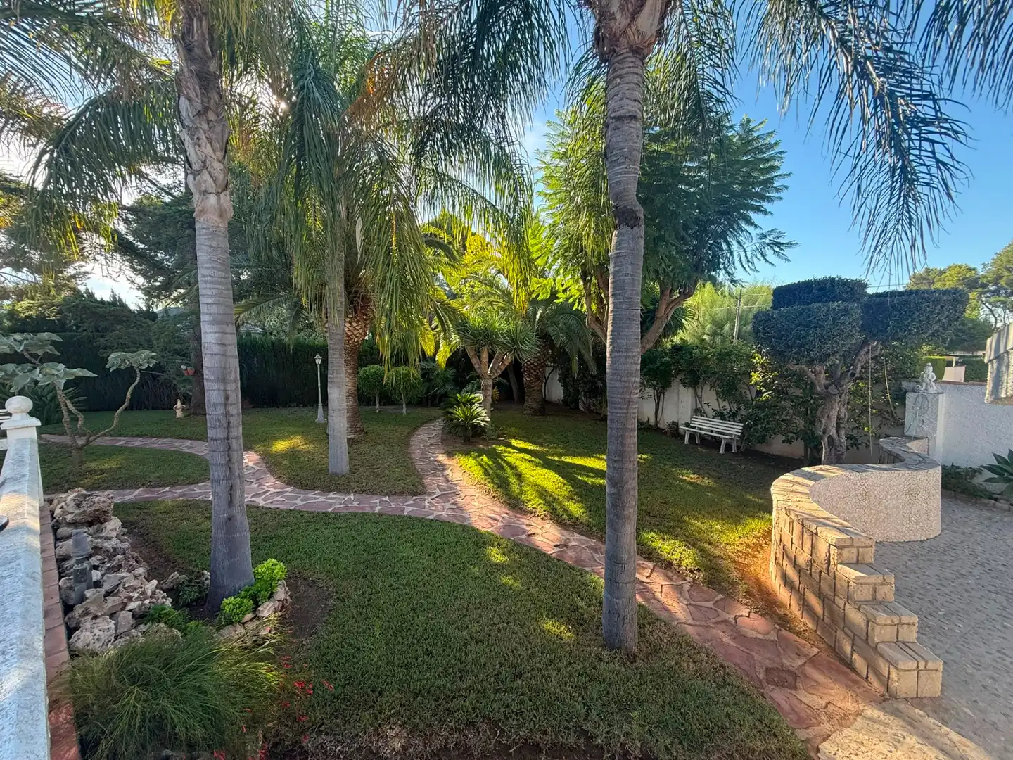 Villa con piscina in vendita a La Cañada, imagen 33