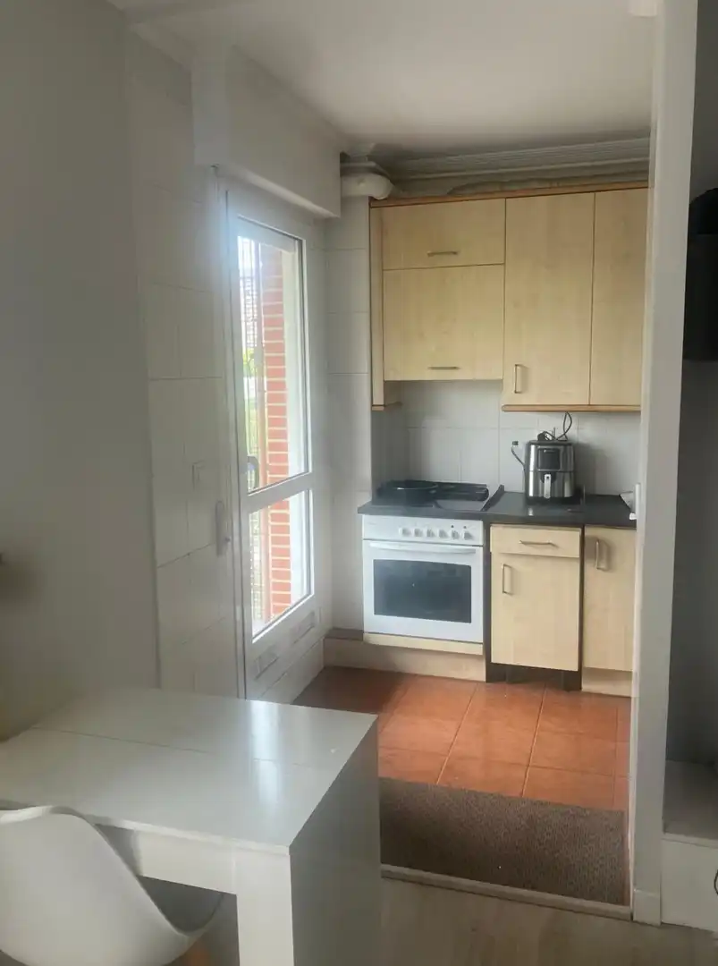 Cocina de Piso en venta en Vitoria - Gasteiz con Calefacción y Terraza