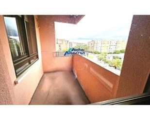 Balcony of Flat for sale in Badajoz Capital  with Air Conditioner and Terrace