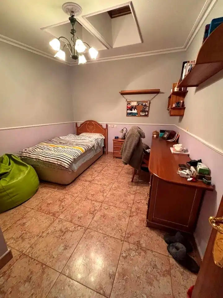 Bedroom of Detached homes for sale in Madrid  with Air Conditioner, Heating and Terrace