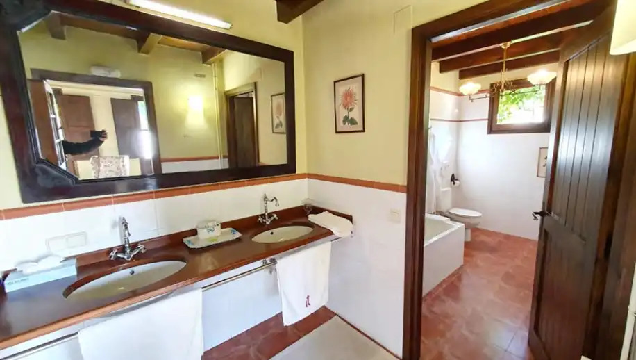 Casa rústica con piscina en venta en Planoles, imagen 9
