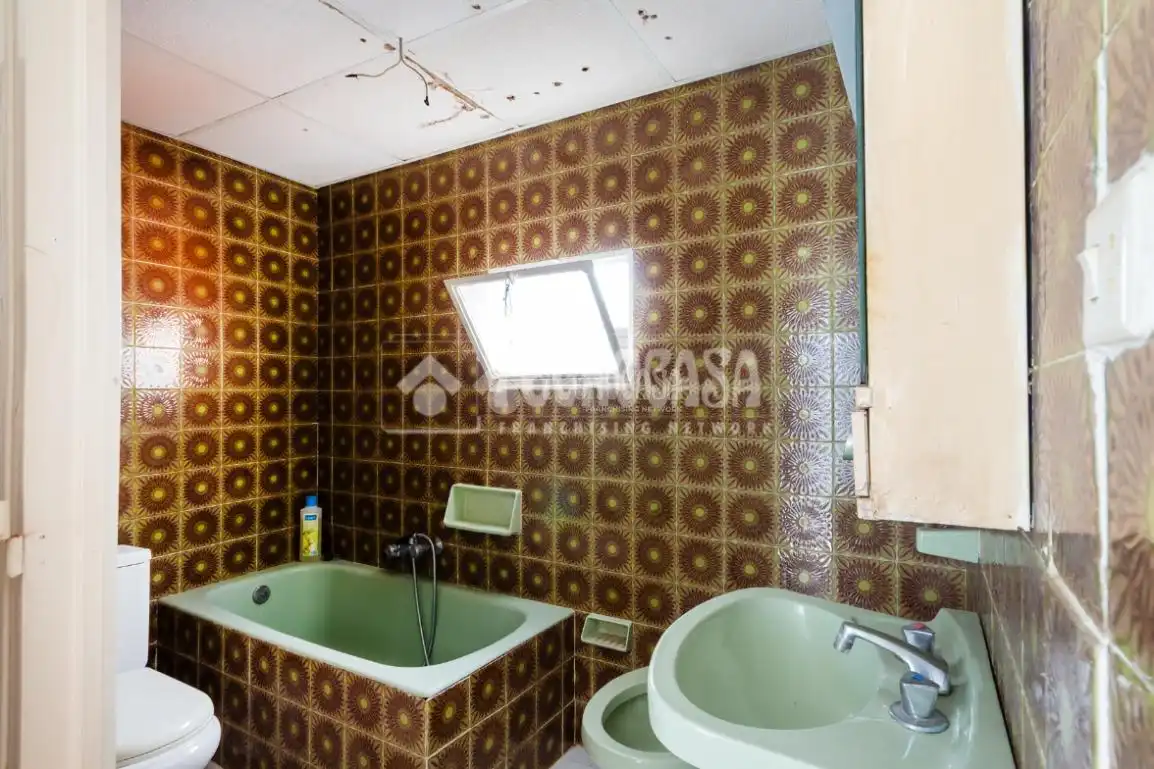 Badezimmer von Einfamilien-Reihenhaus zum Verkauf in Vélez-Málaga mit Terrasse und Balkon
