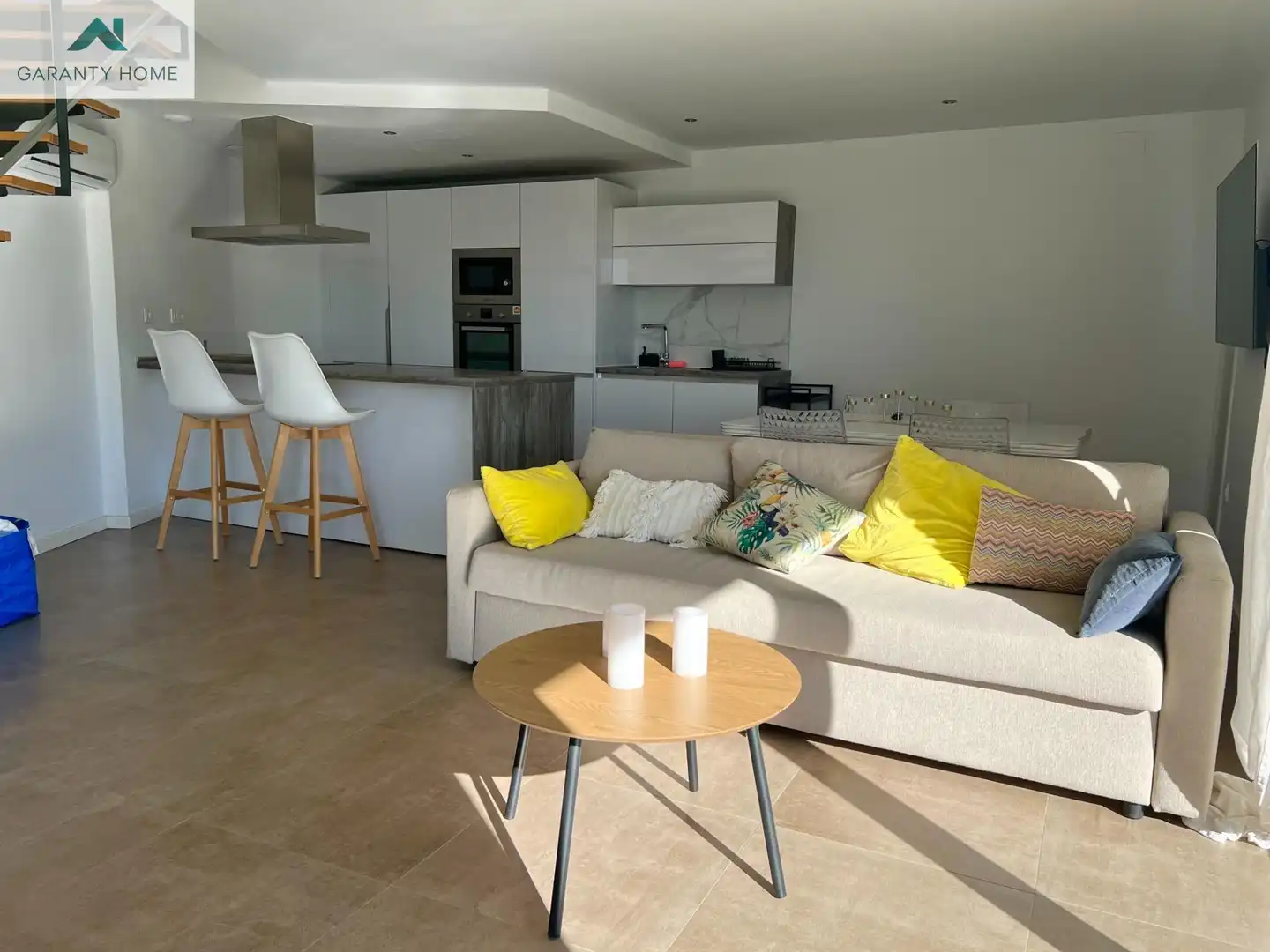 House with terrace to rent in Benajarafe, imagen 4