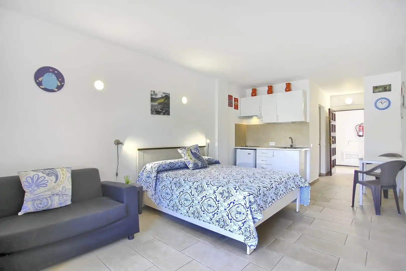 Schlafzimmer von Wohnung zum Verkauf in Arona mit Terrasse