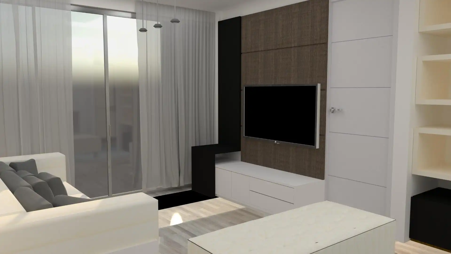 Apartament amb terrassa en venda a Cala de Finestrat, imagen 28