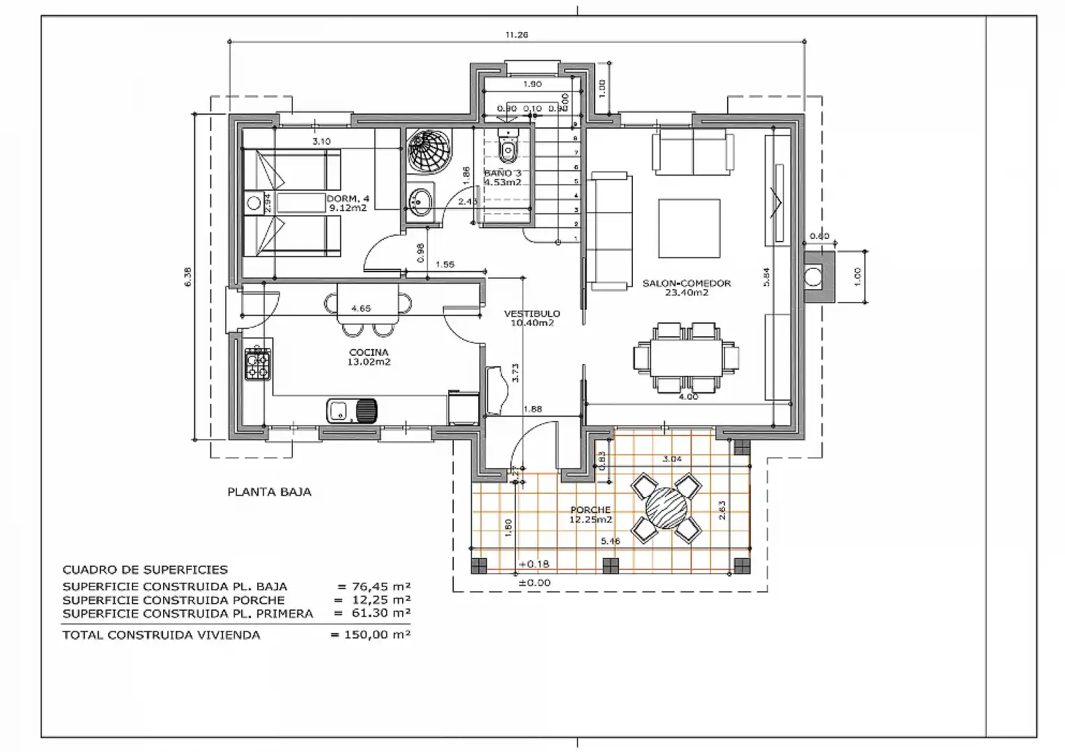 Detached house for sale in El Pinós / Pinoso, imagen 28