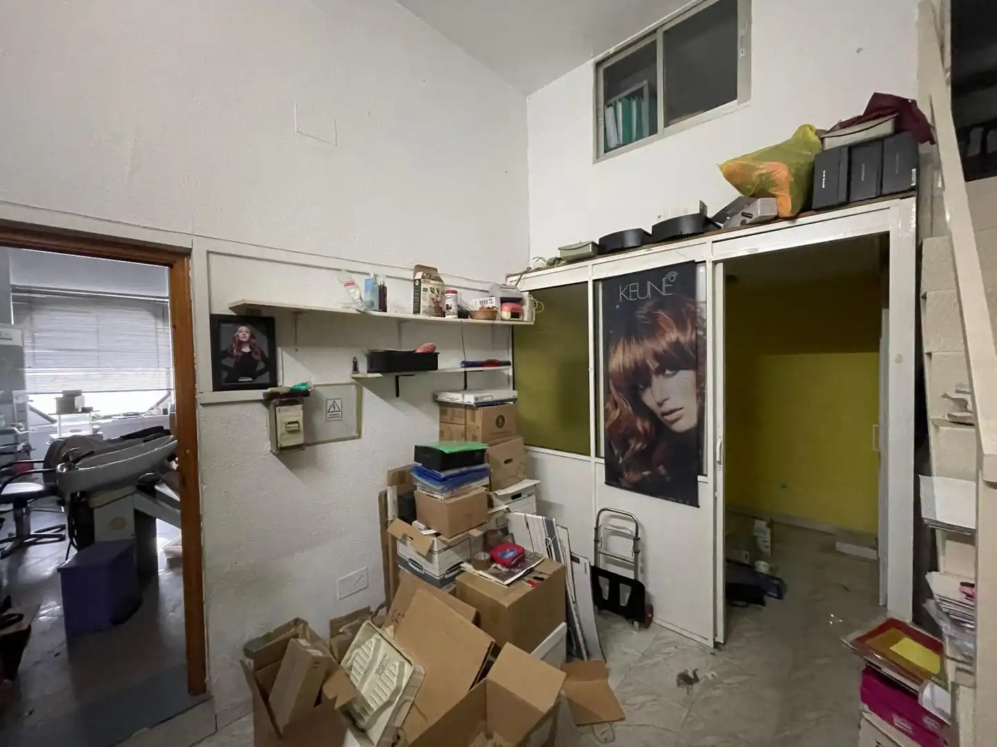Local de alquiler en Madrid con Aire acondicionado, Calefacción y Amueblado