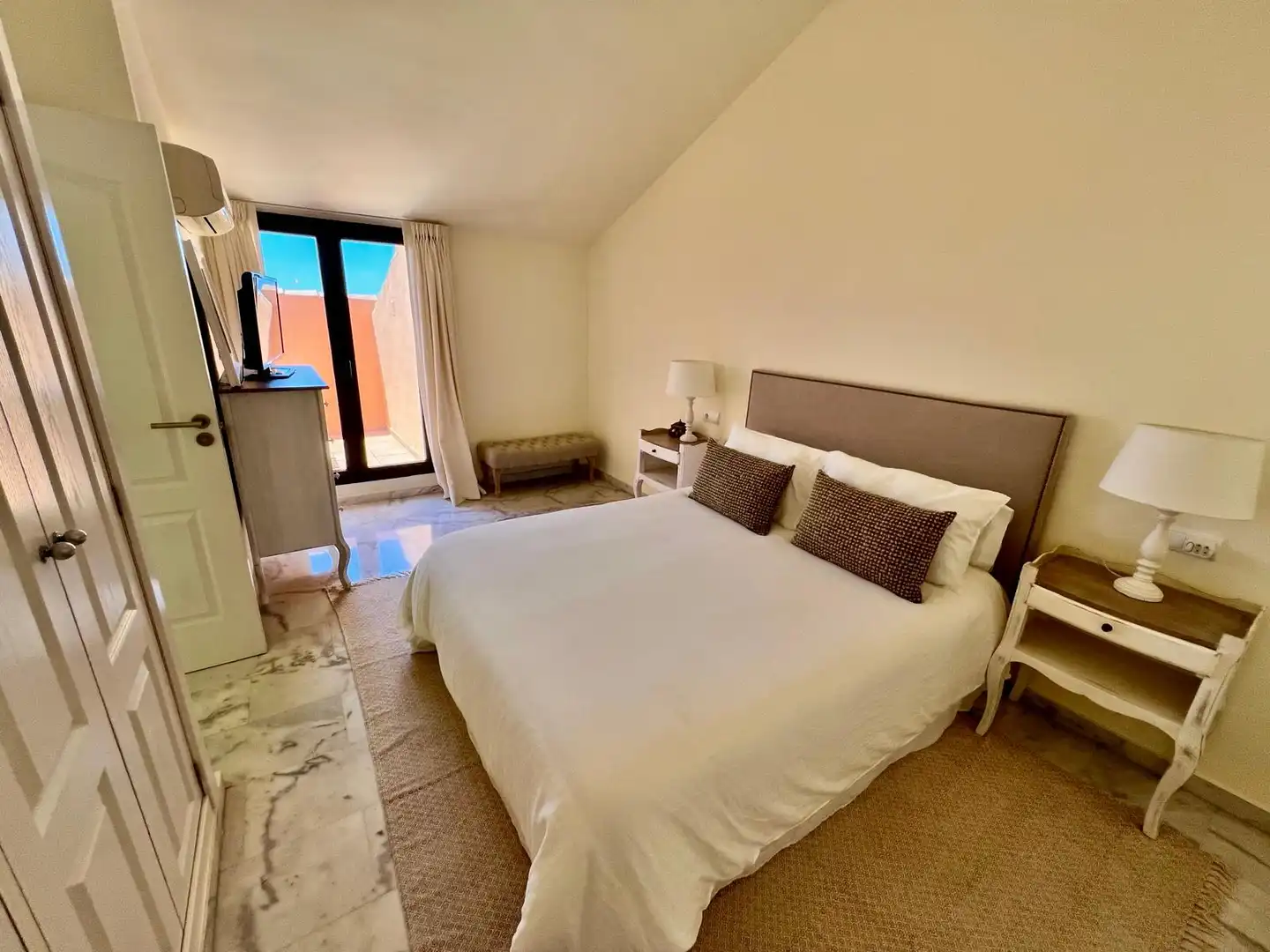 Ático en venta en Avenida Conde Rudi, La Carolina - Guadalpín