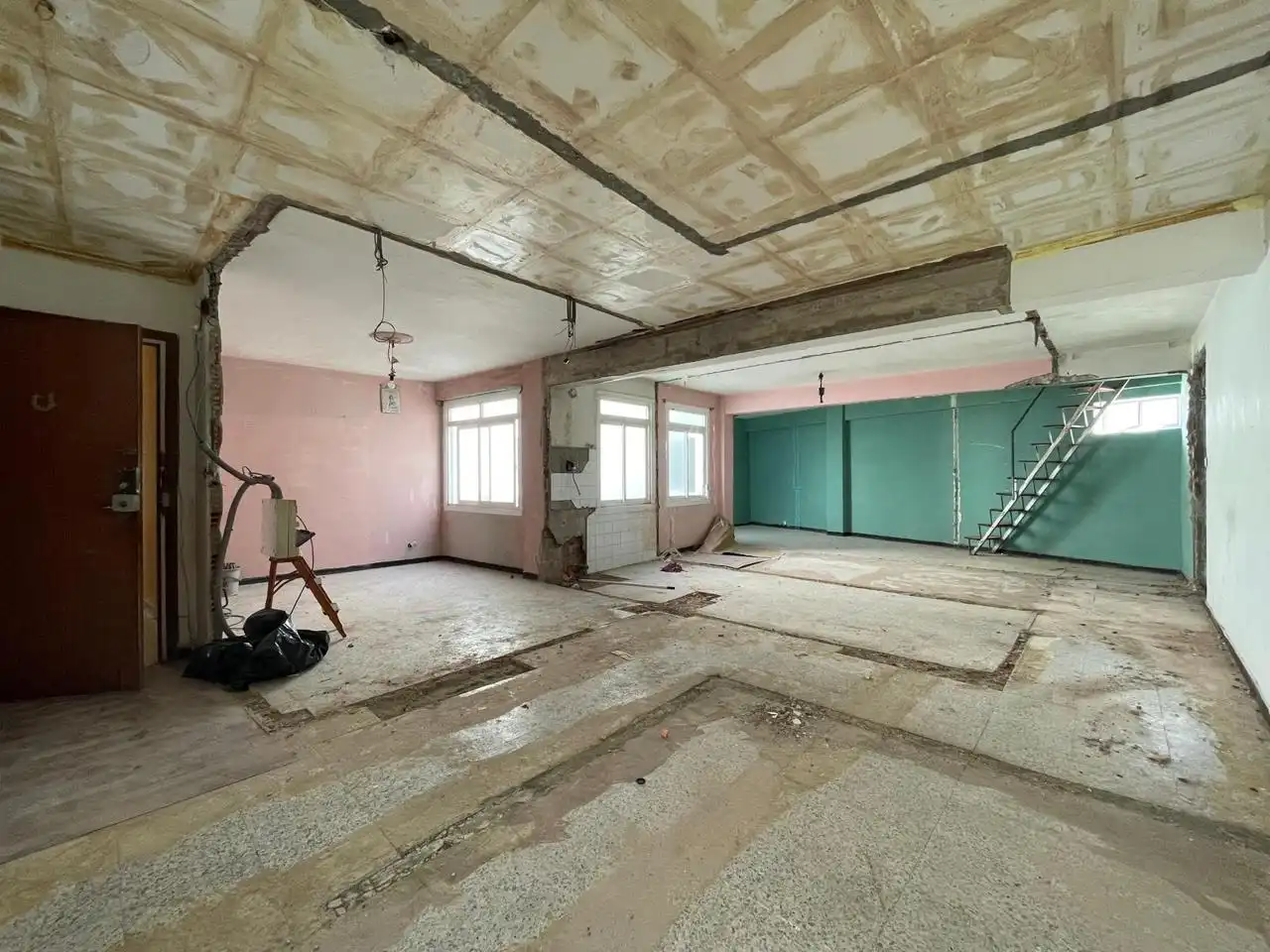 Piso en venta en A Coruña Capital  con Trastero