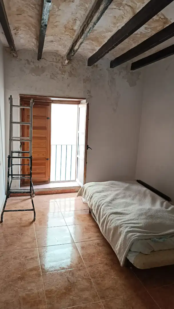 Schlafzimmer von Einfamilien-Reihenhaus zum Verkauf in Jijona / Xixona
