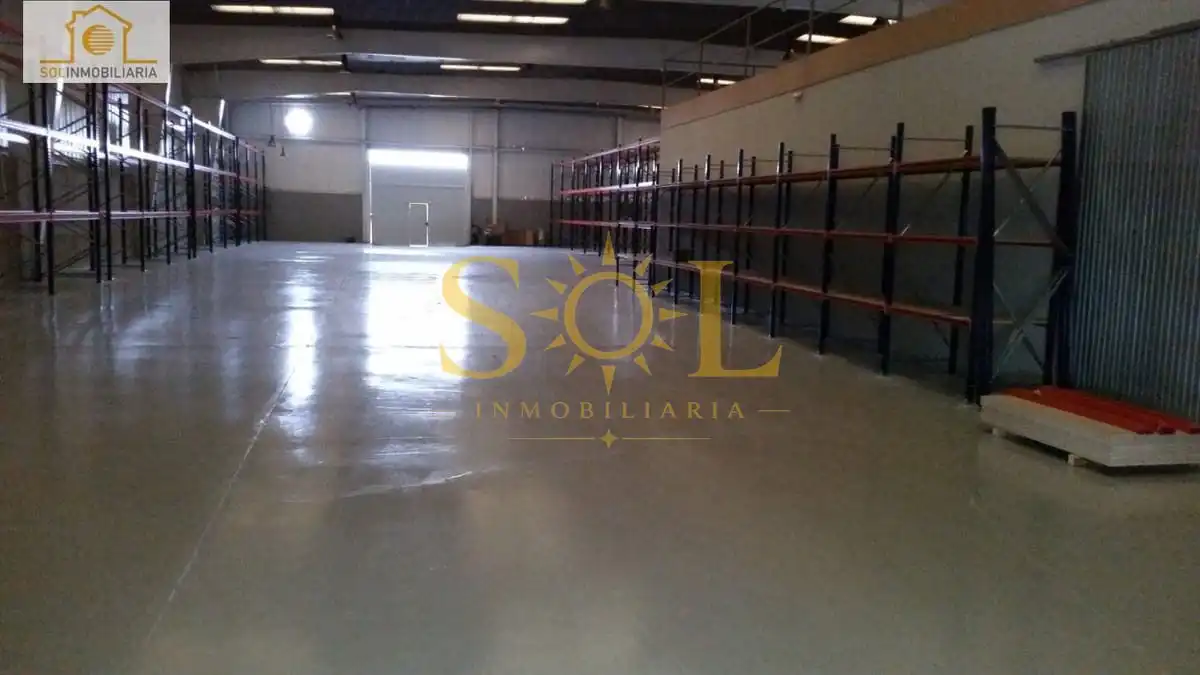 Nau industrial en venda a Onzonilla, imagen 18
