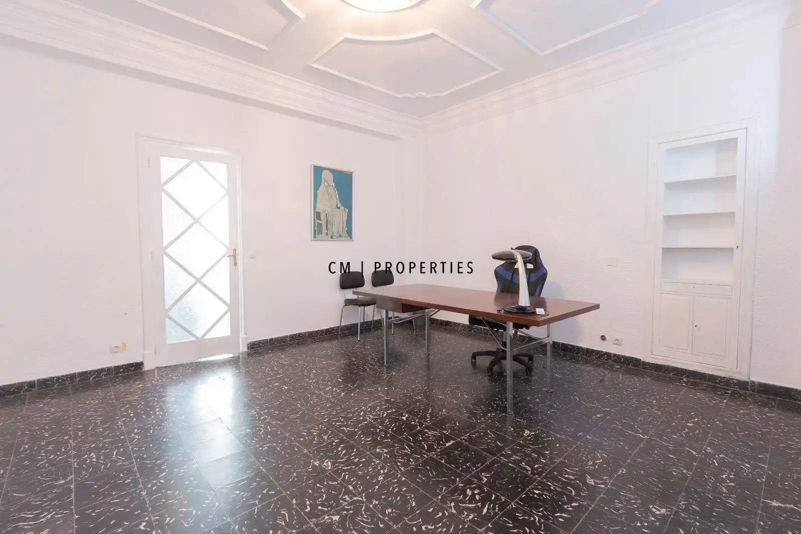 Office for rent in Valencia  with Air Conditioner, Heating and Furnished