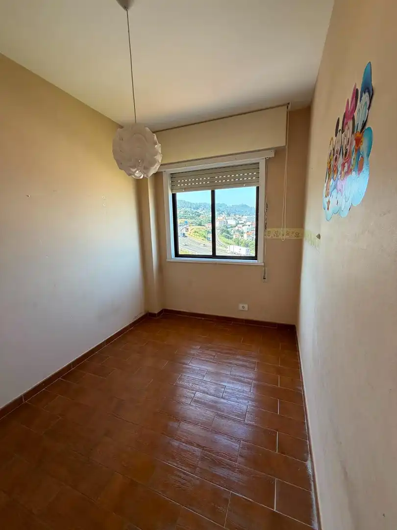 Bedroom of Flat for sale in Redondela  with Terrace