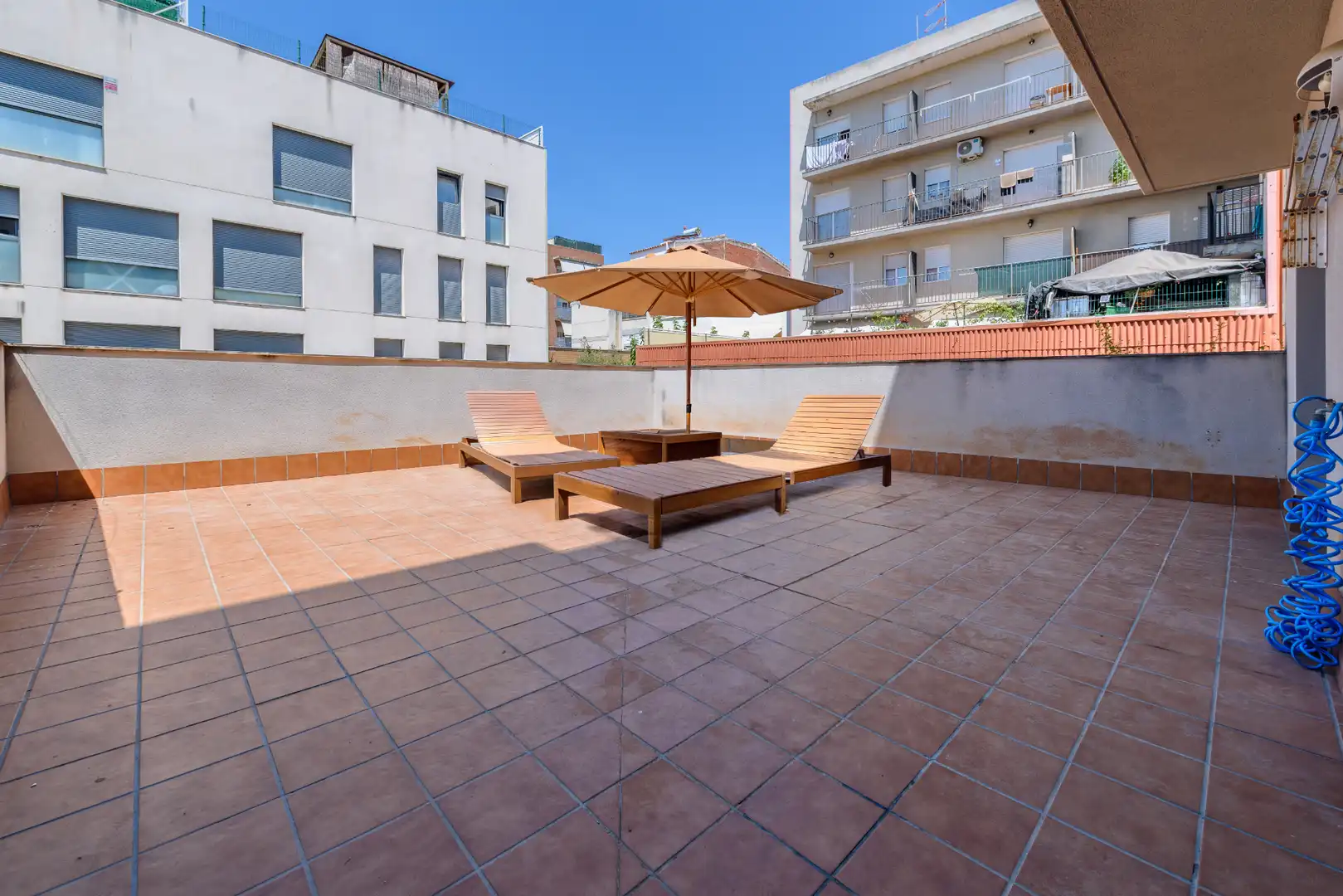 Terraza de Piso en venta en La Pobla de Mafumet con Aire acondicionado, Calefacción y Terraza