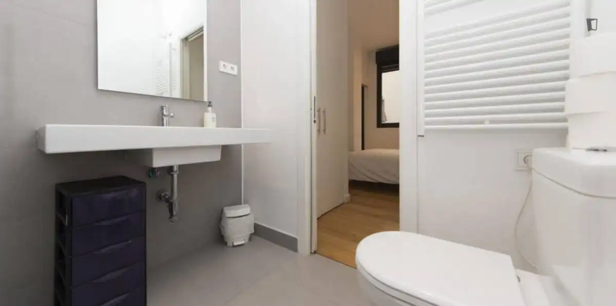 Apartments for rent in Guindalera