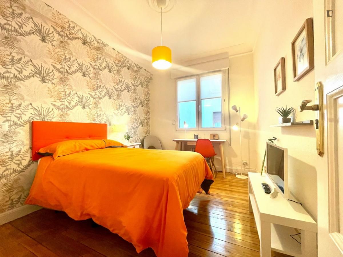 Apartament per a compartir a Abandoibarra - Guggenheim