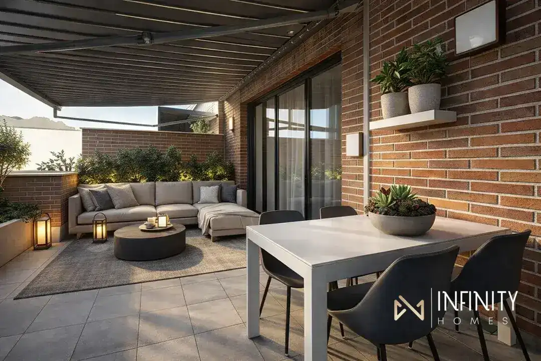 Terrace of Attic for sale in Ortuella, Bizkaia