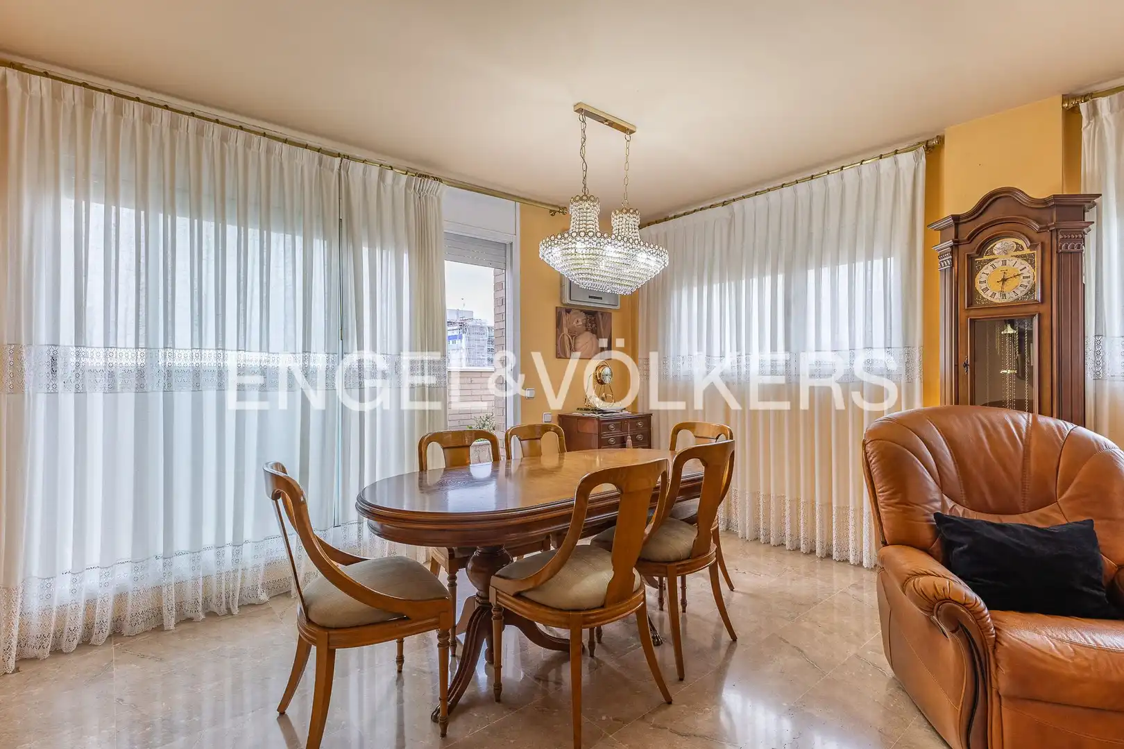 Comedor de Dúplex en venta en Terrassa con Aire acondicionado, Calefacción y Terraza