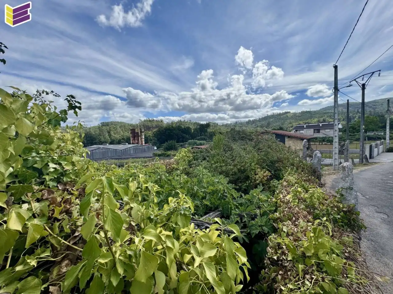 Residencial en venda en Ponteareas
