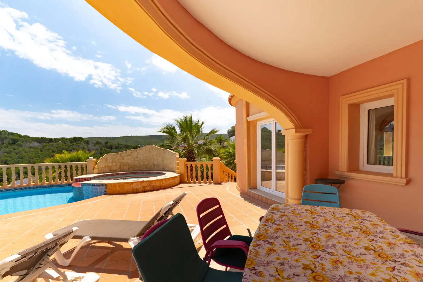 Casa amb terrassa en venda a Montgó - Ermita, imagen 5