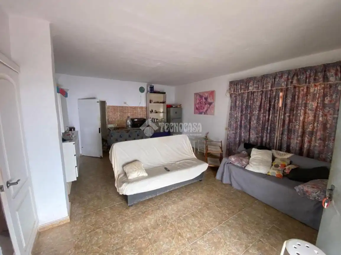 Sala d'estar de Finca rústica en venda en San Bartolomé de Tirajana amb Terrassa