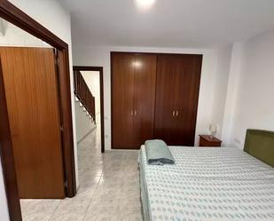 Bedroom of House or chalet to rent in Empuriabrava  with Air Conditioner, Heating and Private garden