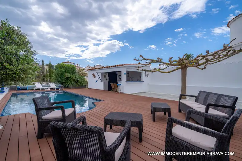Chalet en venta en Cap Ras - Creus - Falconera, imagen 13