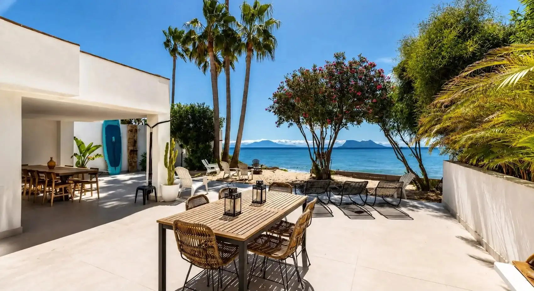 House with terrace for sale in Estepona Pueblo