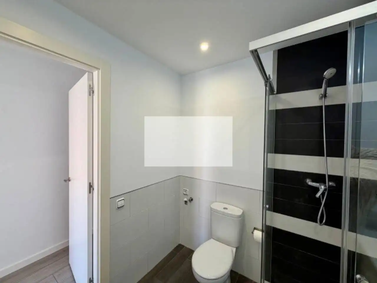 Baño de Dúplex en venta en Sabadell con Aire acondicionado, Calefacción y Parquet