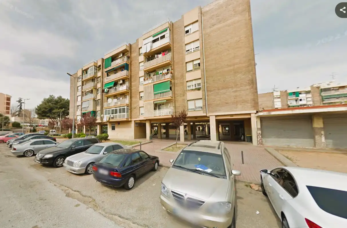 Vista exterior de Pis en venda en Viladecans