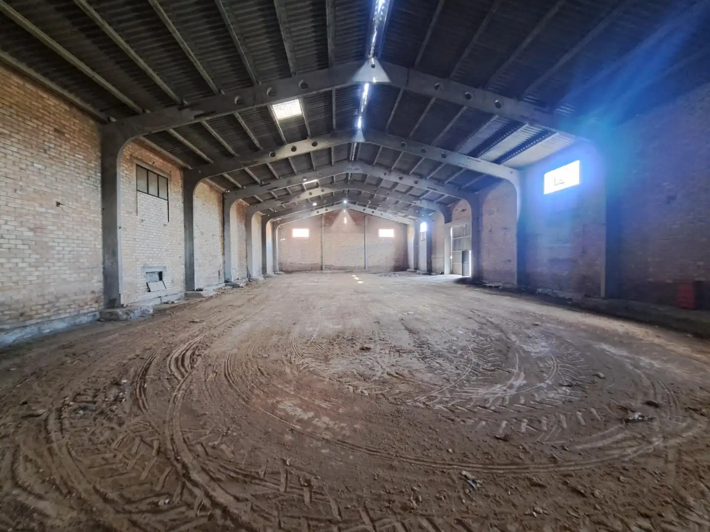 Nave industrial de alquiler en Torregrossa