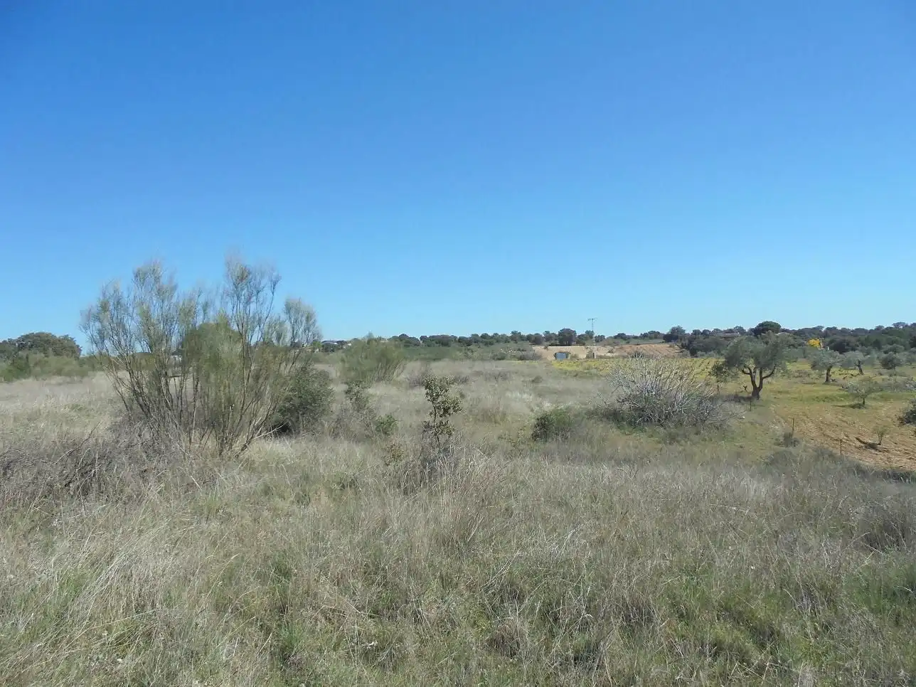Residencial en venta en Hormigos