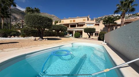 Foto 4 de Casa o chalet en venta en Urbanizacion la Malla-a.h., 44, Altea Hills, Altea
