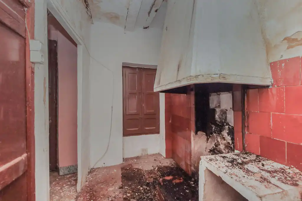 Casa adosada en venta en Tivenys