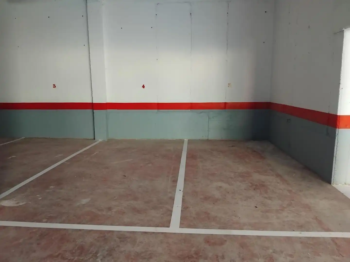 Parking of Flat for sale in Les Valls d'Aguilar