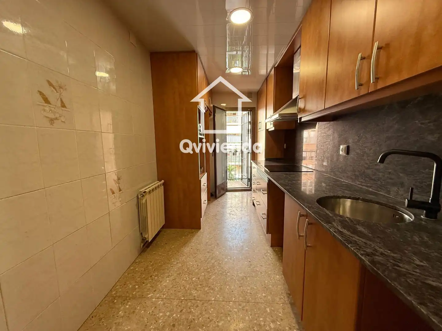 Cocina de Piso en venta en Polinyà con Calefacción, Terraza y Balcón