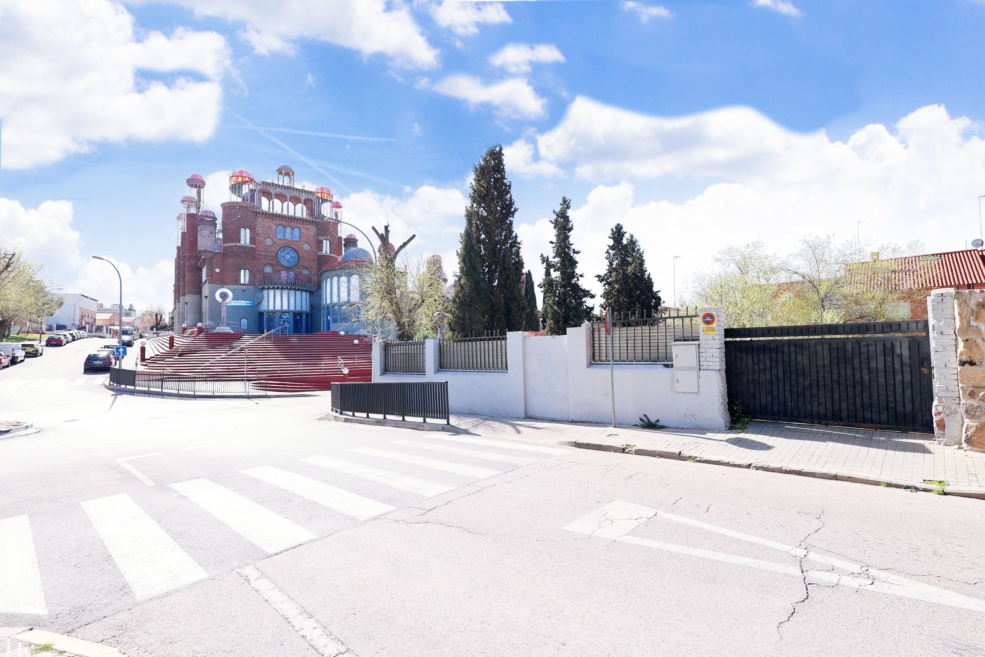 Residencial en venda a Calle de Antonio Gaudí, 8, Mejorada del Campo