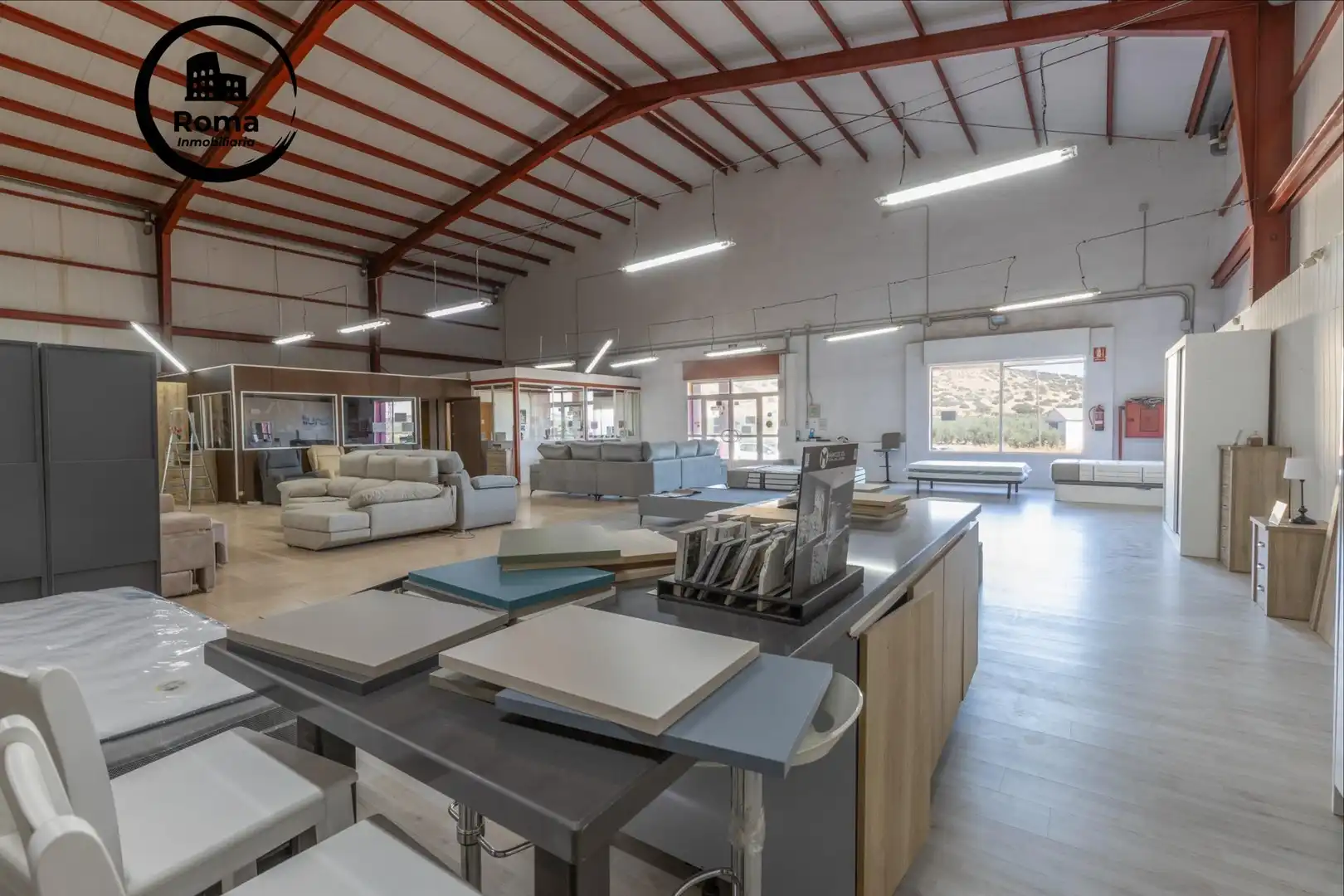 Nave industrial en venta en Iznalloz, imagen 14