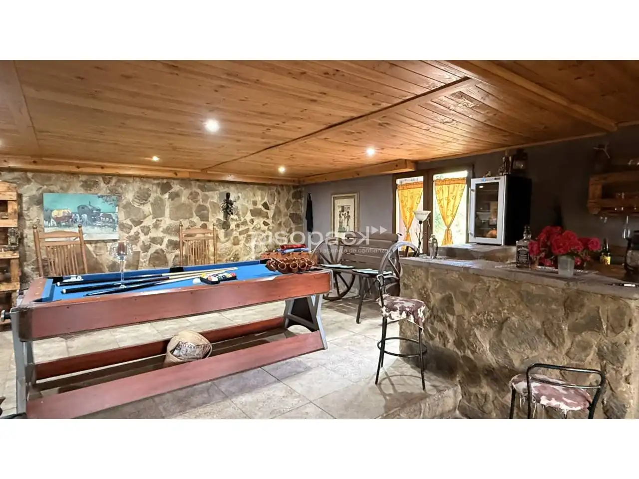 Casa o xalet en venda en Undués de Lerda amb Calefacció, Jardí privat i Parquet