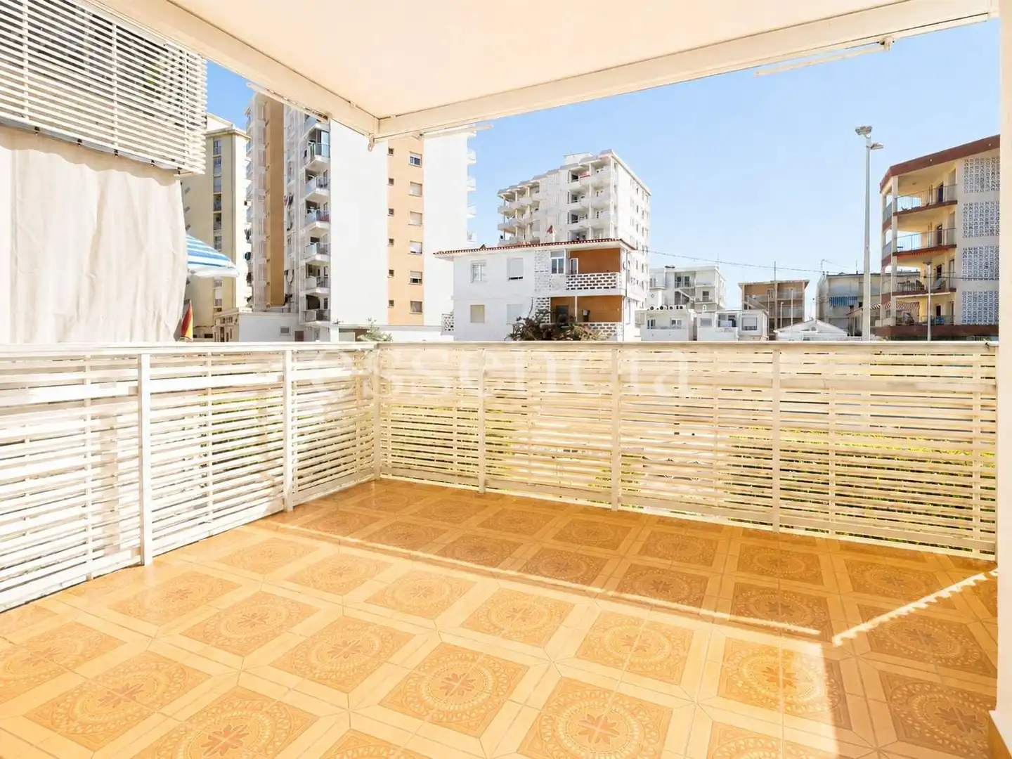 Terrassa de Apartament en venda en Bellreguard amb Terrassa